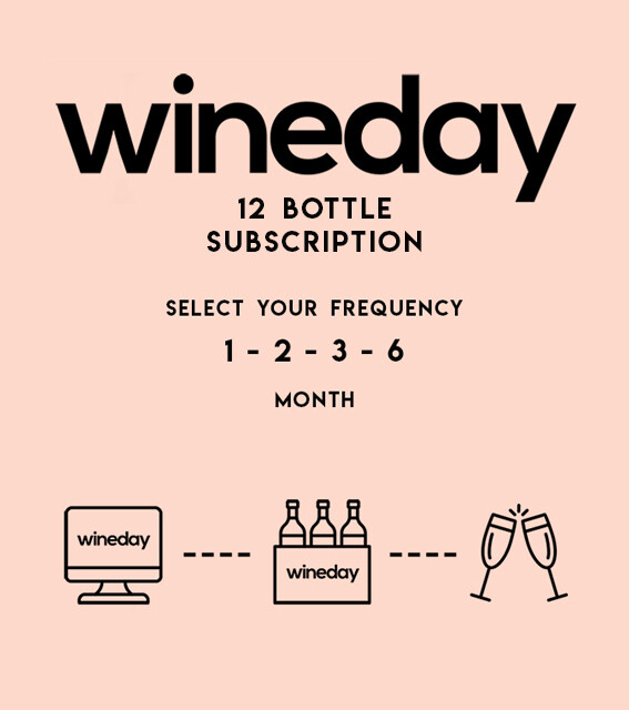 12 Bottle Subscription