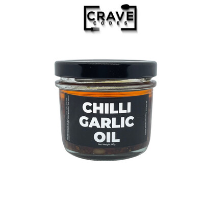 Chilli Garlic in Canola Oil