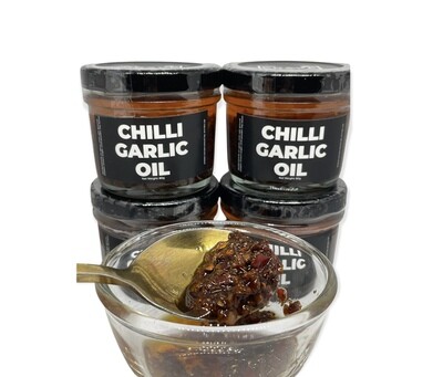 Chilli Garlic in Canola Oil