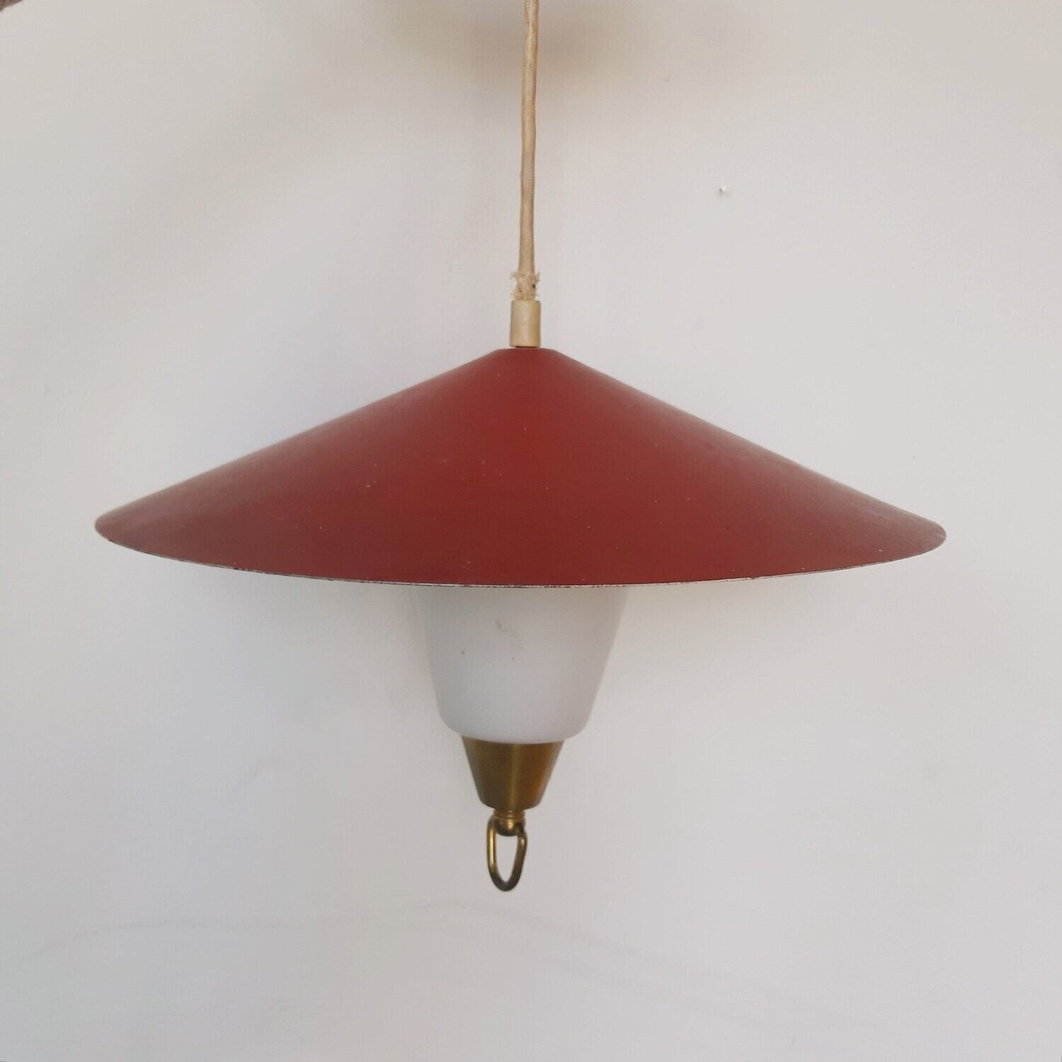 Surichinmoi Gentleman vriendelijk Veel gevaarlijke situaties Vintage hanglamp