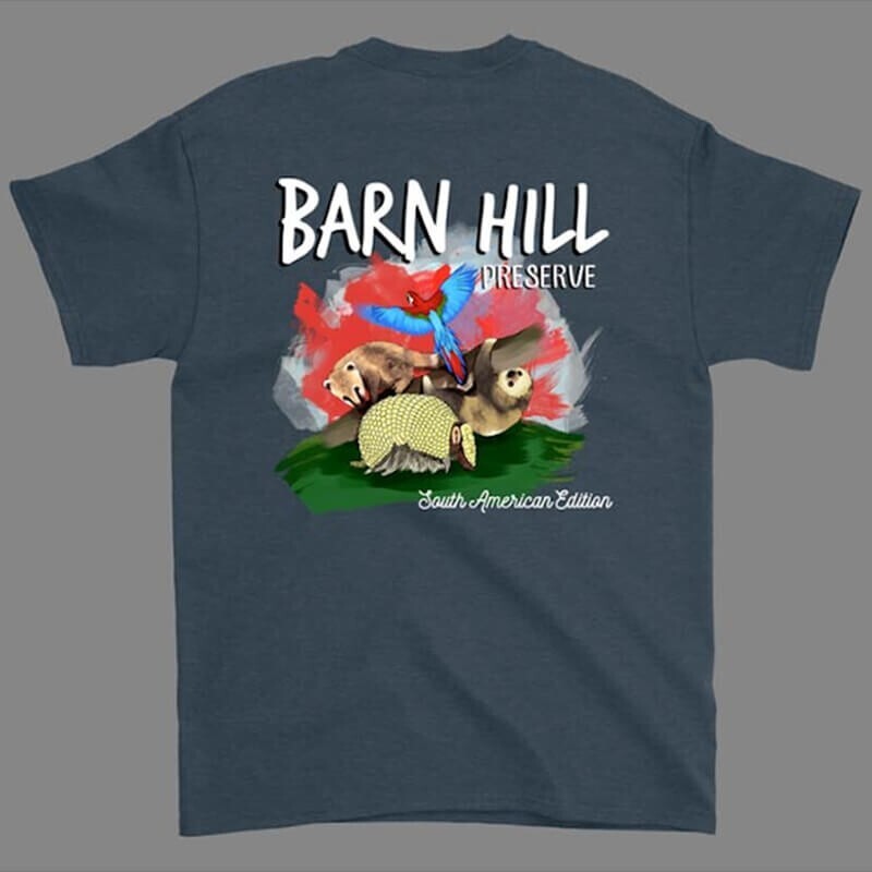 Barn Hill Preserve Tshirt