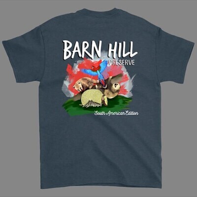 Barn Hill Preserve T-shirt