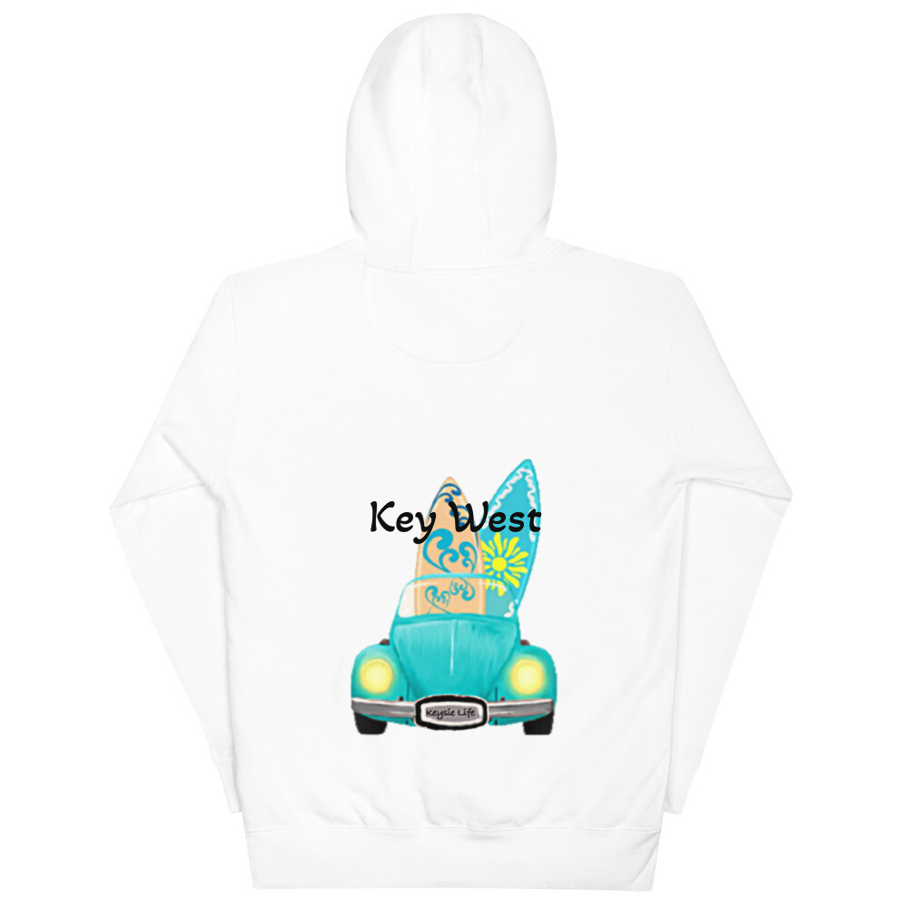 Keysie Life Unisex Hoodie Key West