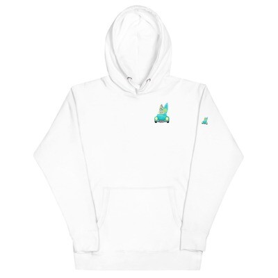 Keysie Life Unisex Hoodie Key West