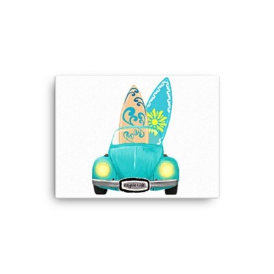 Keysie Life Surf Buggy Canvas
