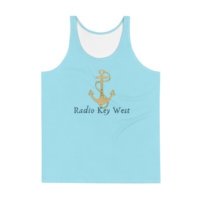Radio Key West Tank Top