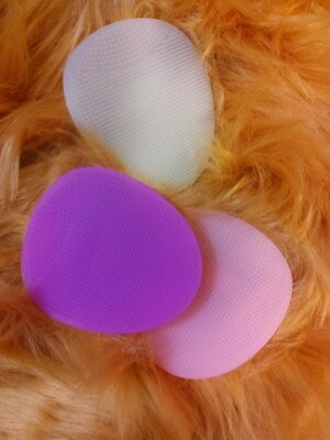 Super Soft Facial Cleansing Brush 💕