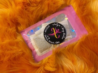 Taty&#39;s 7 Day Detox Tea!!!!!