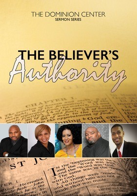 The Believer's Authority (DVD Series)