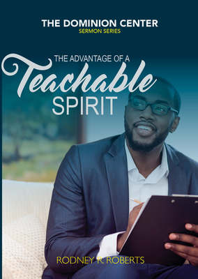 The Advantage of a Teachable Spirit (DVD SERIES)