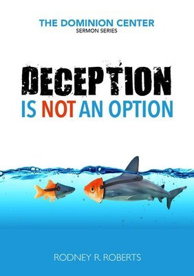 Deception is Not an Option (DVD Series)