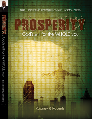 Prosperity - God's will for the WHOLE You (DVD Series)