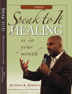 Speak to It - Healing is in your Mouth (DVD Series)