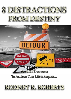 8 Distractions from Destiny (DVD Series)