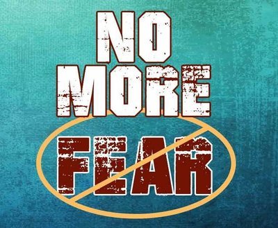 No More Fear (DVD Series)