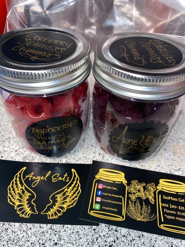 Sea Moss Gummies (60)