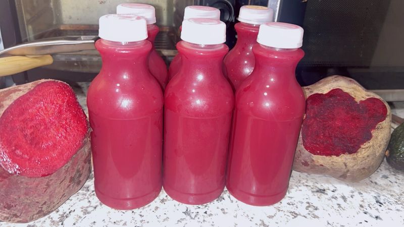 Just Beet It