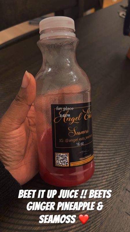 Just Beet It