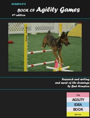 Houston's Book of Agility Games