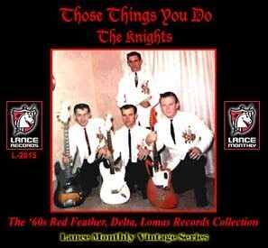 Those Things You Do - The Knights