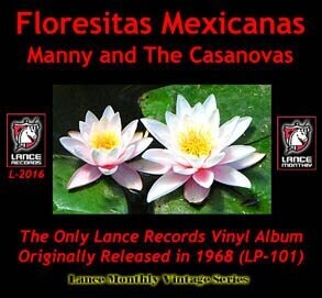 "Floresitas Mexicanas" Manny and the Casanovas