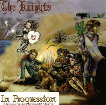 "IN PROGRESSION"- The Knights