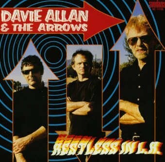 "Restless in L.A." Davie Allan and the Arrows