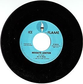 “Mosquito Junction” b/w “Don’t Come Running Back”