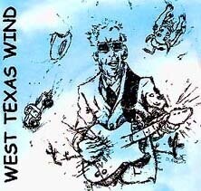 West Texas Wind - Sonny West