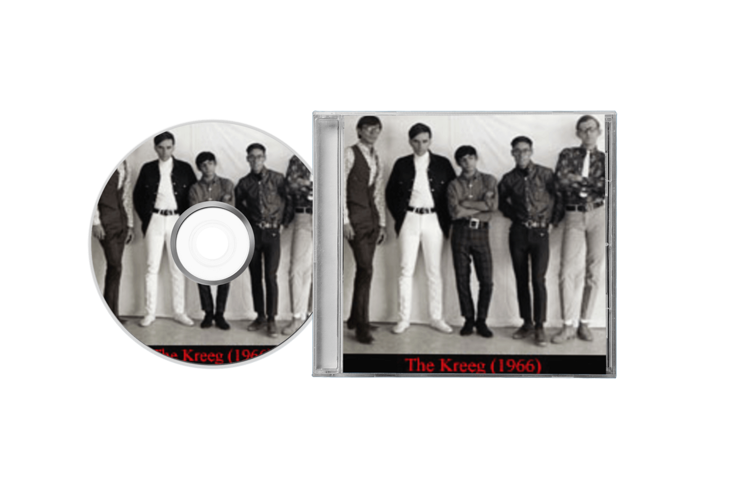 THE KREEG