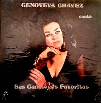 GENOVENA CHAVEZ (Vinyl Record)
