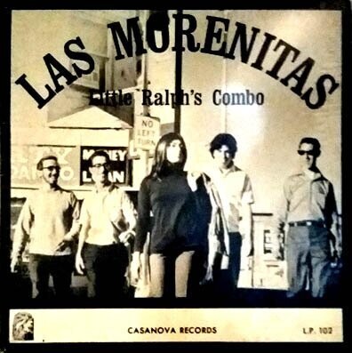 LITTLE RALPH'S COMBO (Vinyl Record)