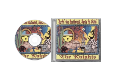 Lance Records CD's