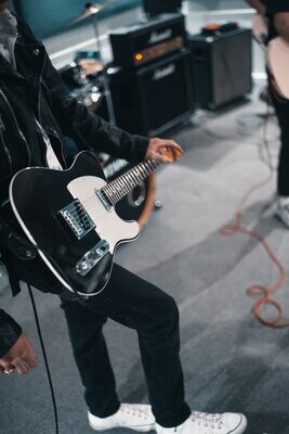 Instrumental guitar-rock