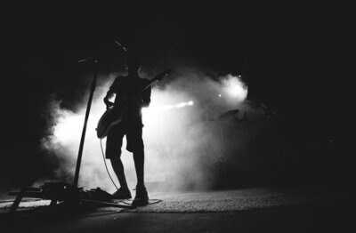 Early New Mexico rock-and-roll artists and bands