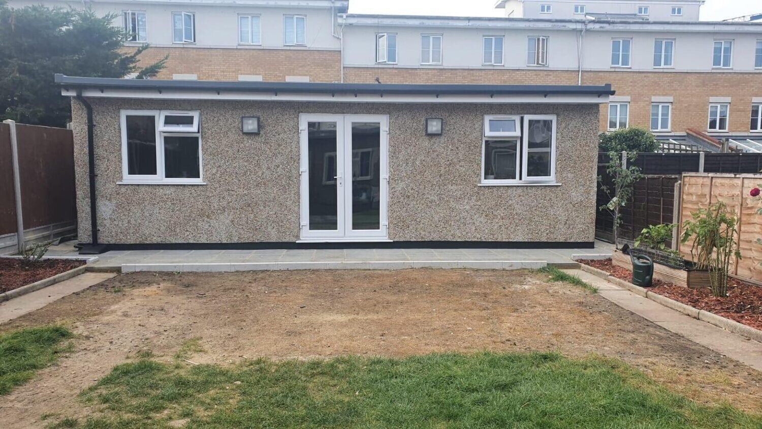Garage Conversion Free Quote