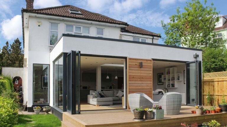 House Extension Free Quote