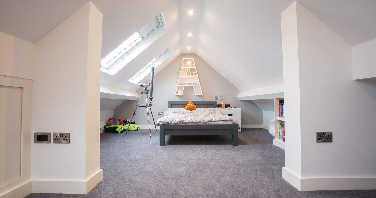 Loft Conversion Free Quote