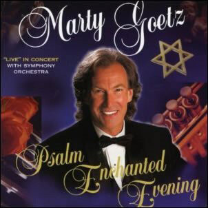 PSALM ENCHANTED EVENING - CD