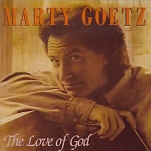 THE LOVE OF GOD - CD