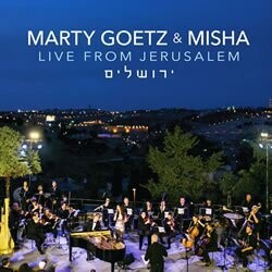 Live From Jerusalem - CD