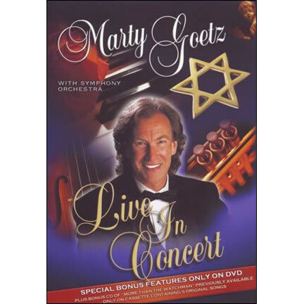 DVD LIVE IN CONCERT (PSALM ENCHANTED EVENING)