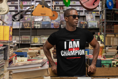 The Champion T-shirt