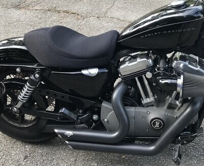 Sportster & CVO Touring Front Seat