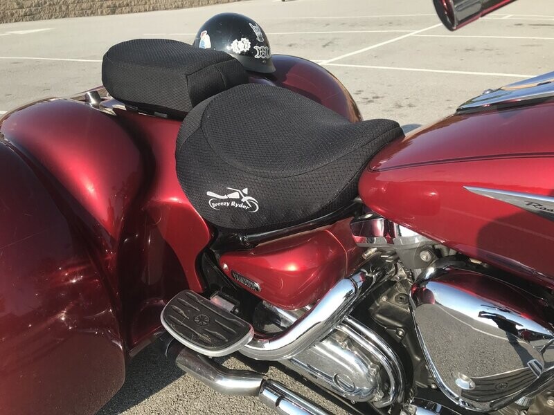 Road Star 1600, XV1600A & Royal Star Venture Front Seat