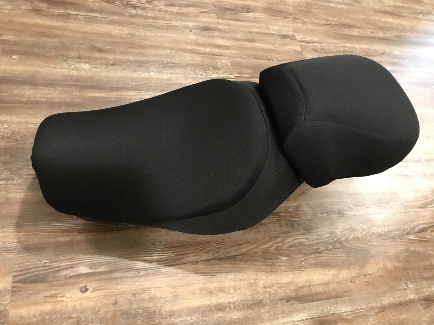 Sportster  Back Seat