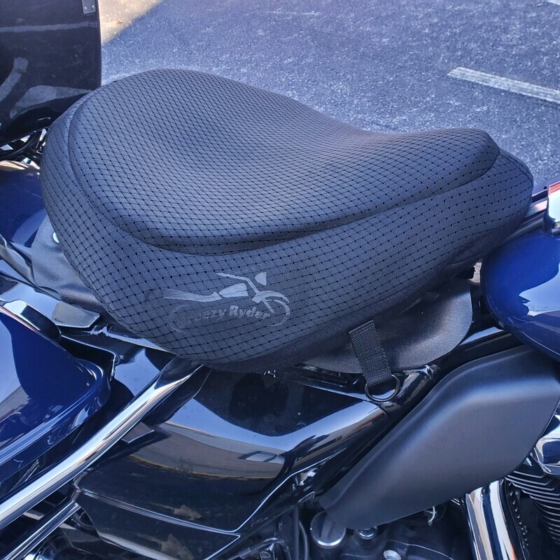 Breezy Ryder for HD Solo - LE Seat
