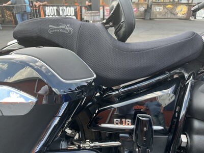BMW R18 Breezy Ryder seat cover