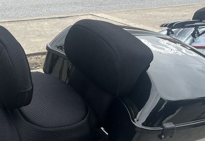 Breezy Ryder cover for the Razor Tour Pack Pad Breezy Ryder cover for the Razor Tour Pack Pad