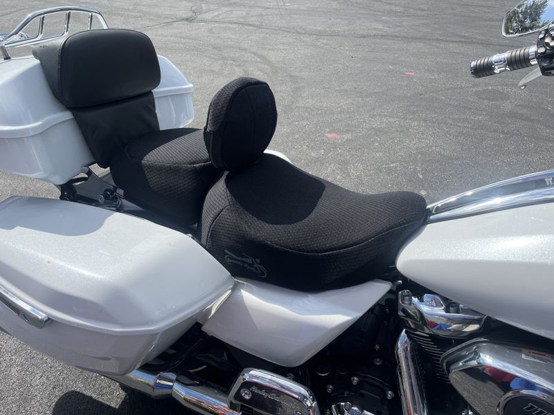 CVO Low Profile Front and Back Combo